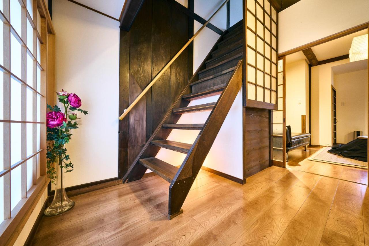 壬生小宿 Kyoto Exteriör bild