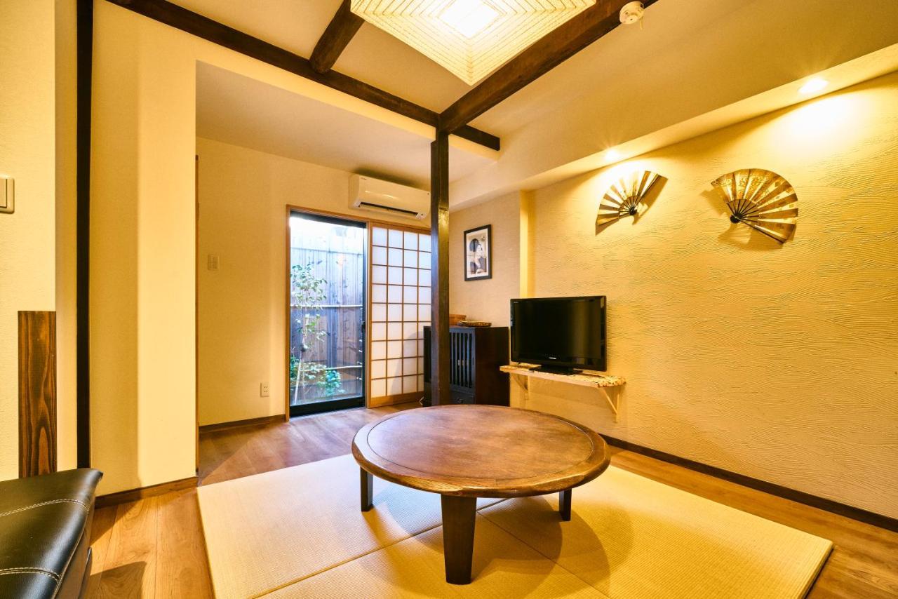 壬生小宿 Kyoto Exteriör bild