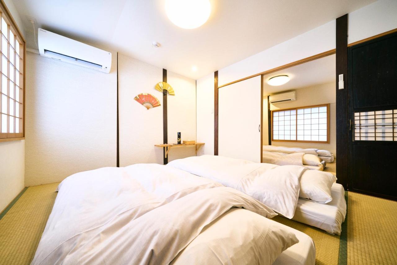 壬生小宿 Kyoto Exteriör bild
