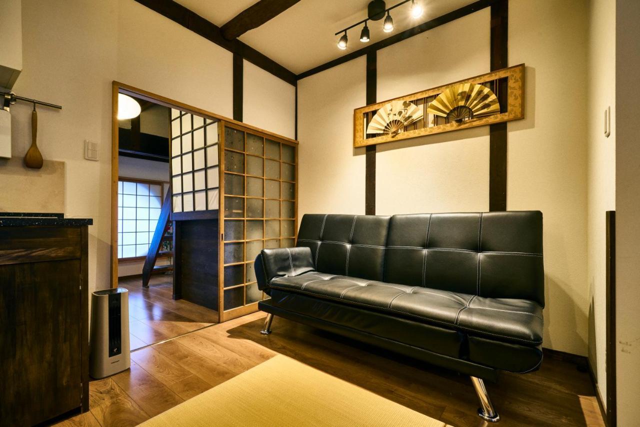 壬生小宿 Kyoto Exteriör bild
