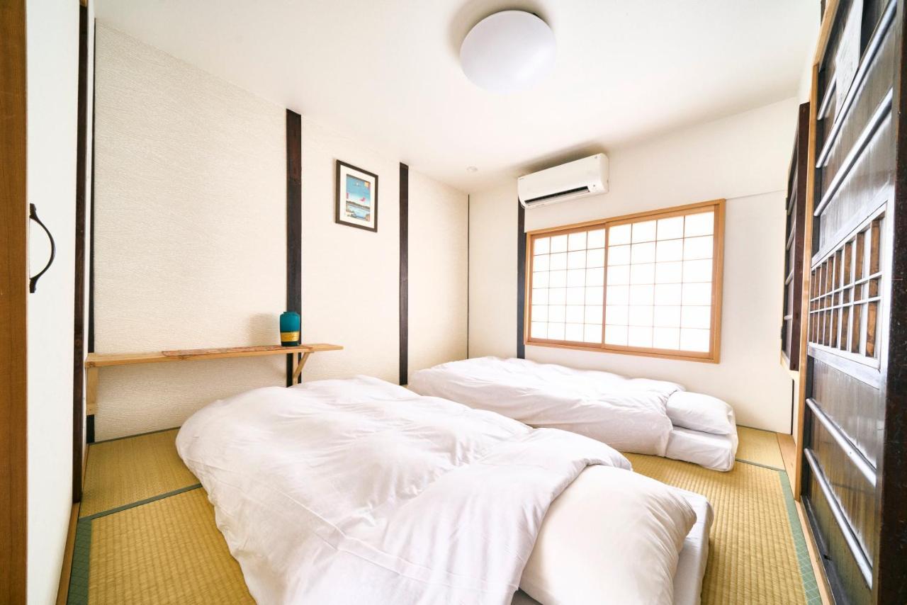 壬生小宿 Kyoto Exteriör bild