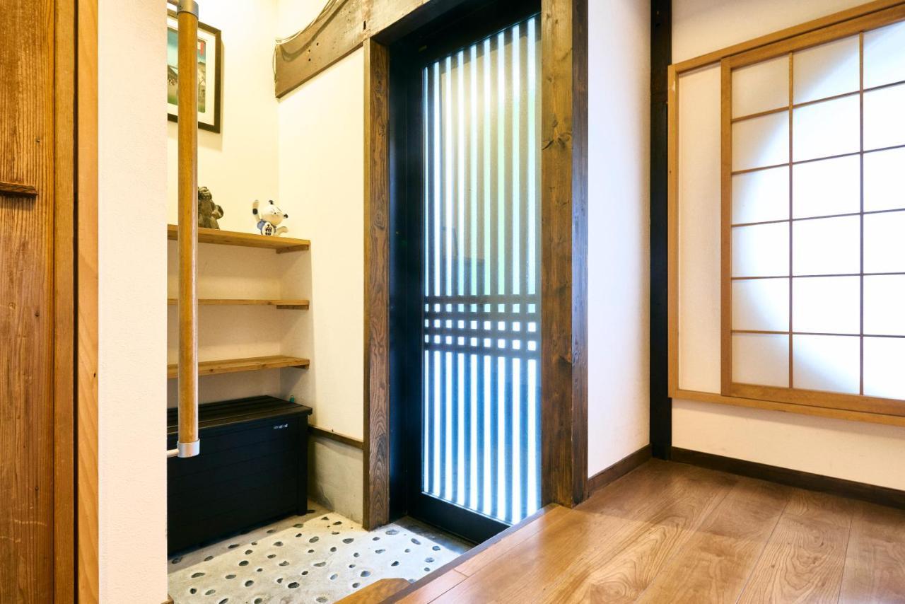 壬生小宿 Kyoto Exteriör bild