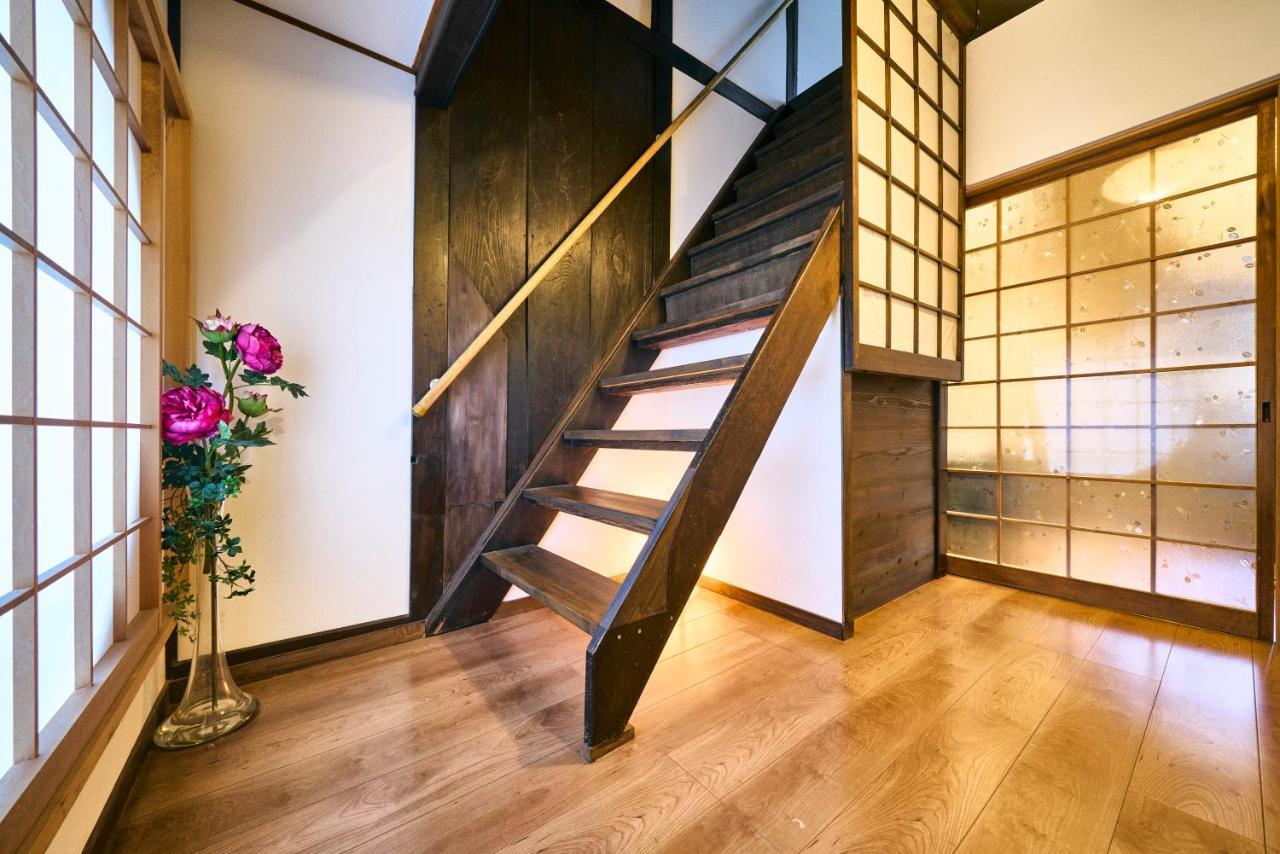 壬生小宿 Kyoto Exteriör bild