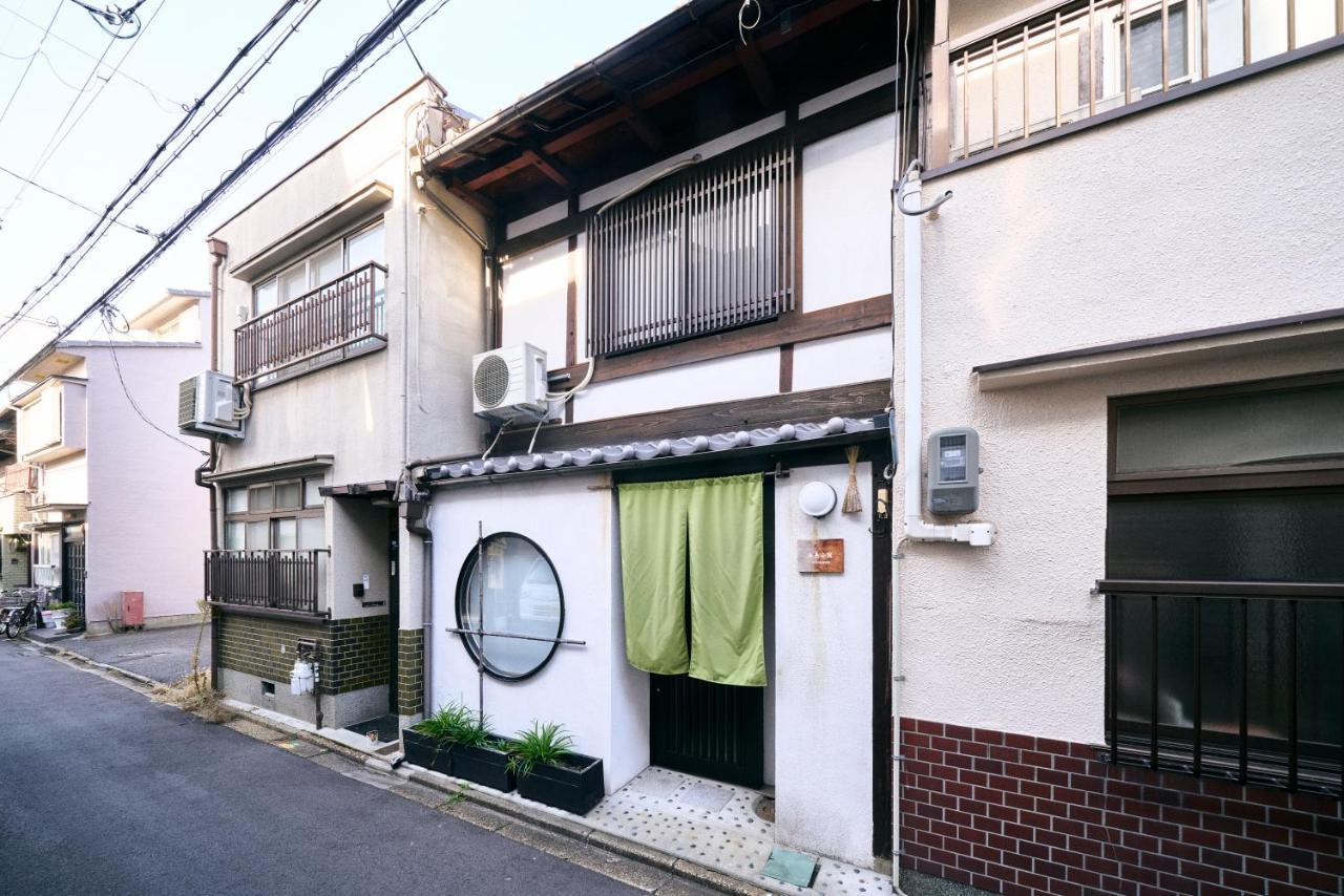 壬生小宿 Kyoto Exteriör bild