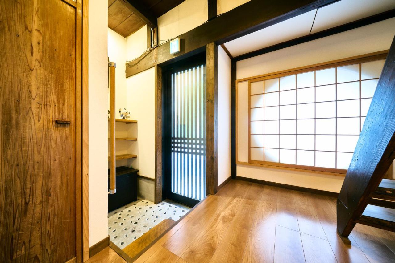 壬生小宿 Kyoto Exteriör bild